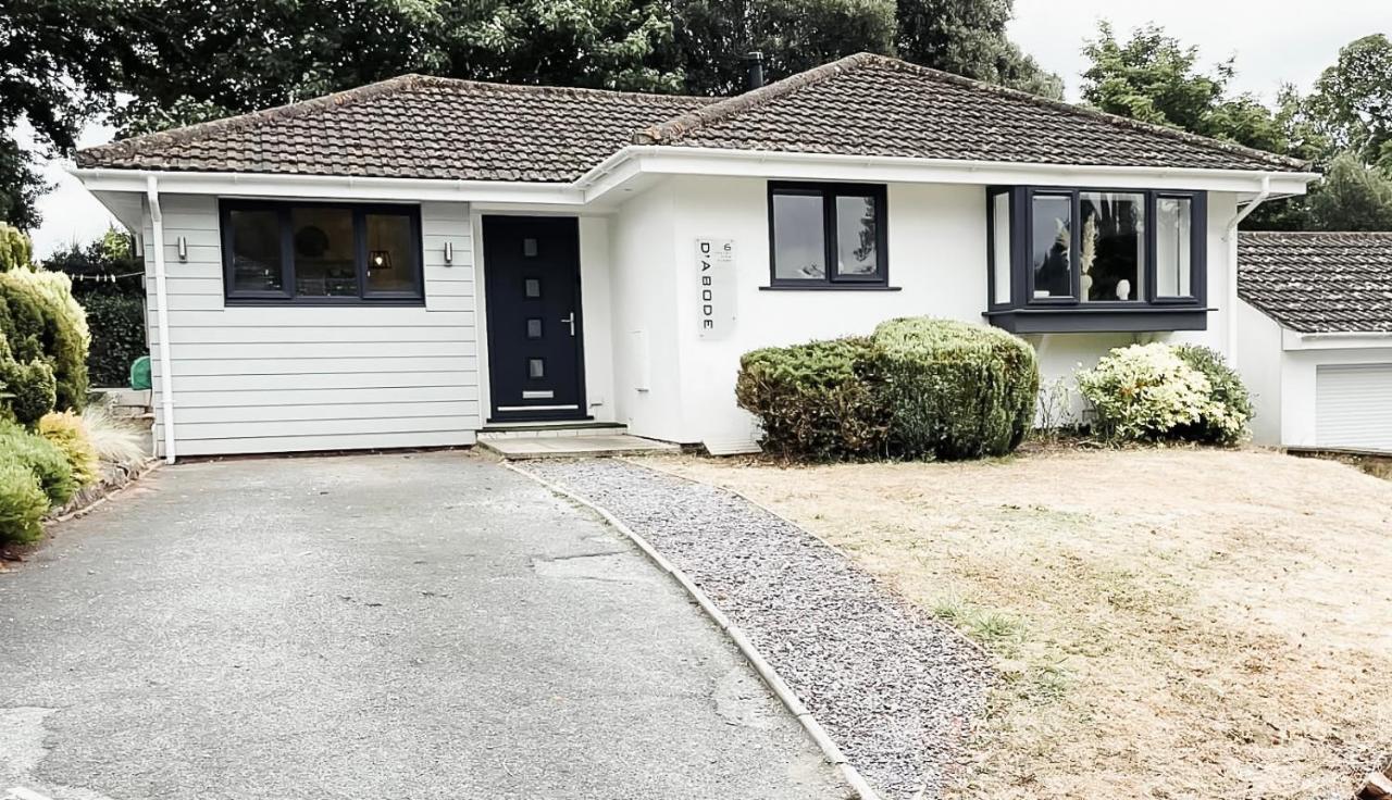 Vila D Abode Devon Torquay Exteriér fotografie